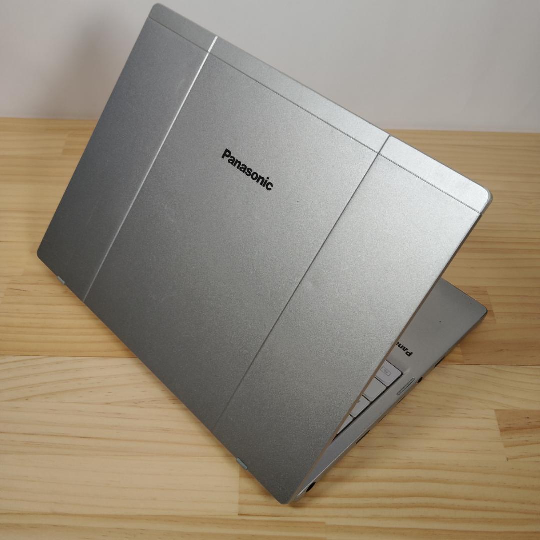 良品 レッツノート FV1 第11世代 i5 16GB 1TB タッチパネル