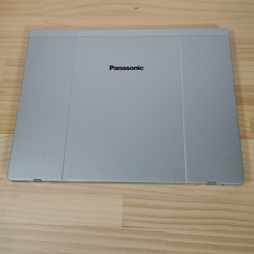 良品 レッツノート FV1 第11世代 i5 16GB 1TB タッチパネル