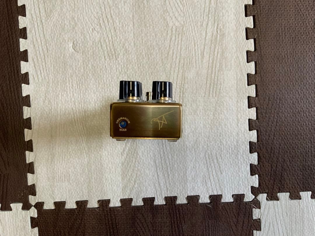 【初期型】Vemuram Myriad Fuzz 【1600番台】