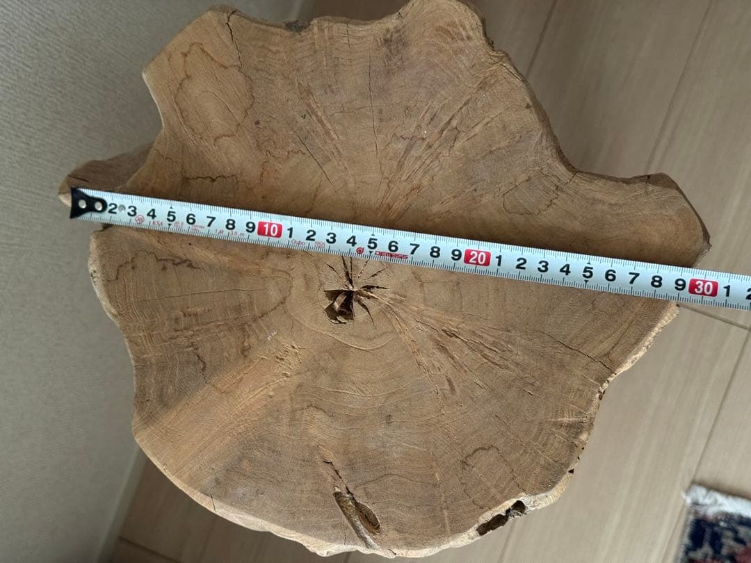 コ*ケ様 木　スツール　最終価格　お値下げ不可