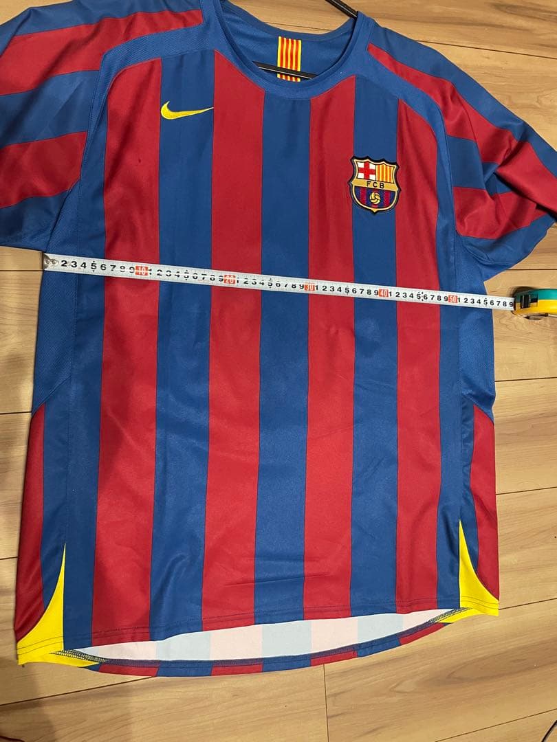 バルセロナロナウジーニョユニフォーム