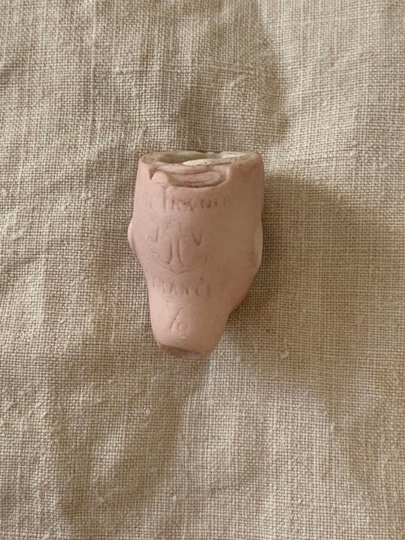 フランスアンティーク フレンチミニョネット ビスクドール ヘッド③