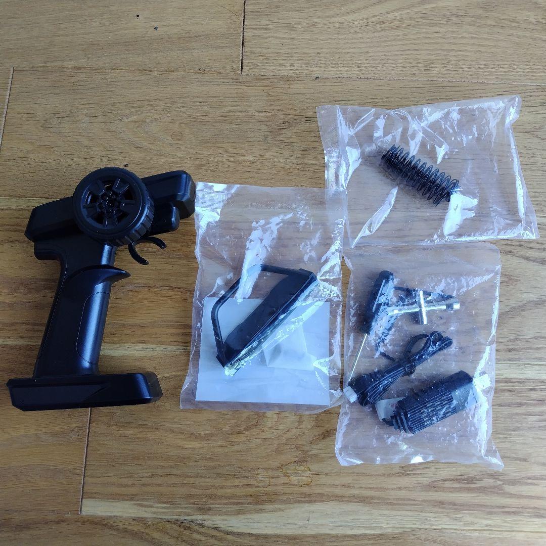 MJX Hyper Go H12Y 1/12 RCクローラー ブラシレス 4WD