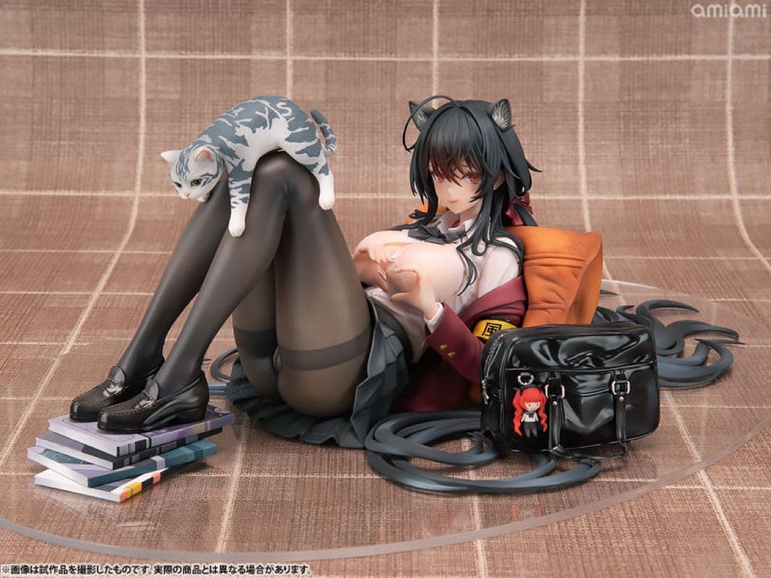 【新品未開封】大鳳 下校後の甘い時間Ver. 1/7 フィギュア アズールレーン