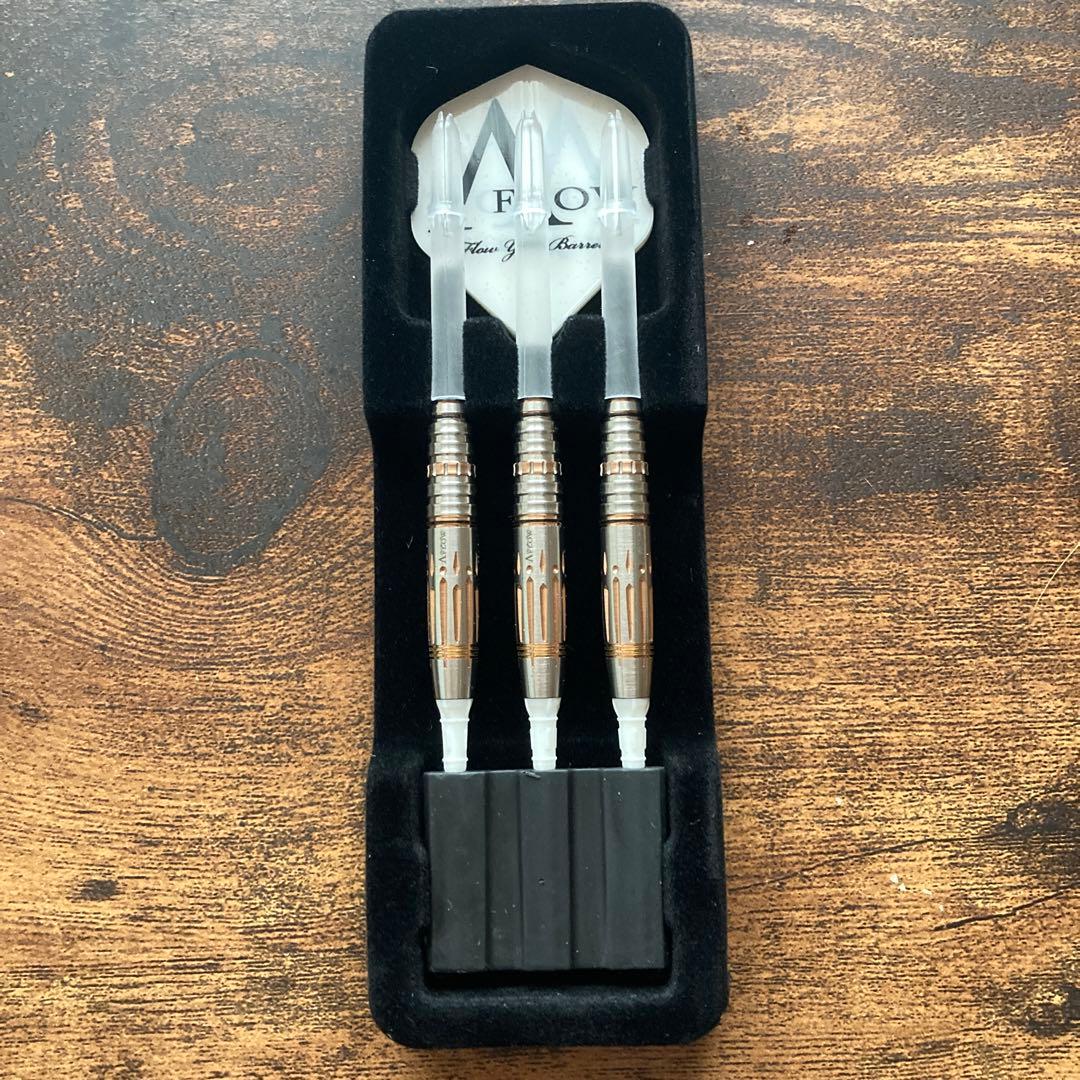 ダイナスティ A-FLOW \"ALMOND\" 18.5g 阿嘉紗香選手