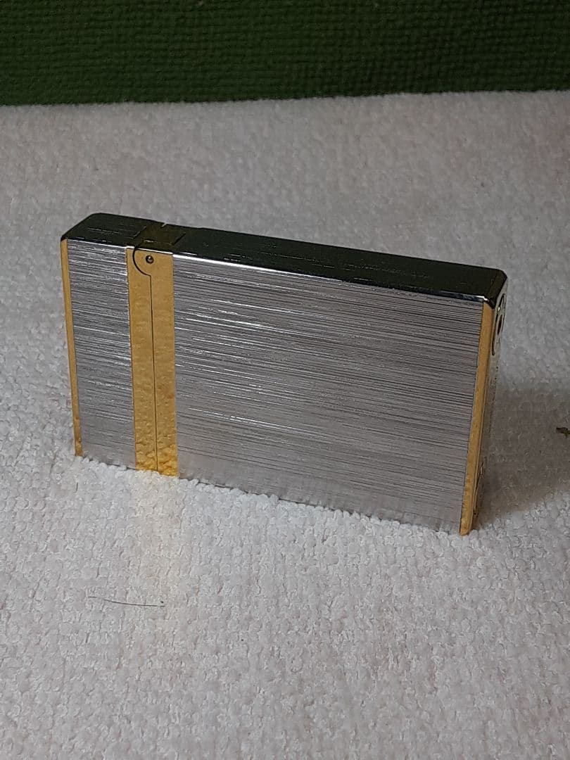 R　Chapado en Laton ヘアラインコンビHc2　デュポンの音