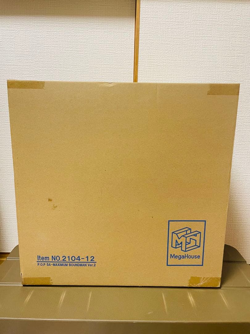 ギア4 maximum ver.2 弾む男　pop バウンドマン　ルフィ