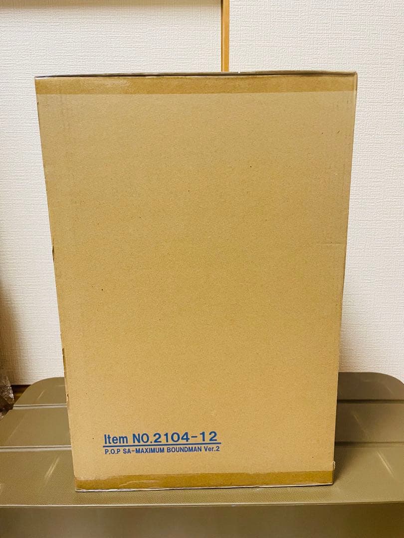 ギア4 maximum ver.2 弾む男　pop バウンドマン　ルフィ