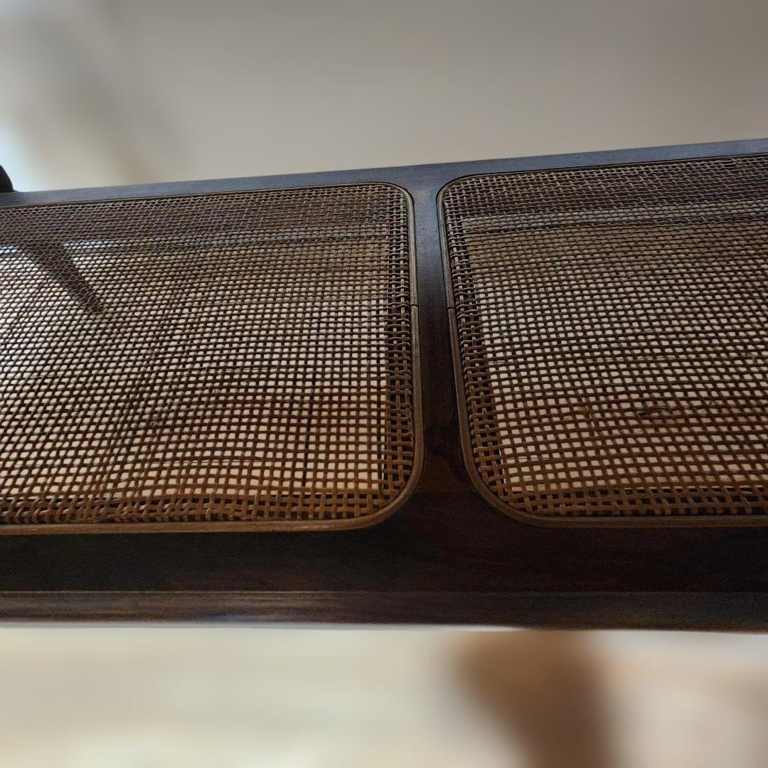 オールドカリモク コロニアル センターテーブル 昭和 レトロ アンティーク