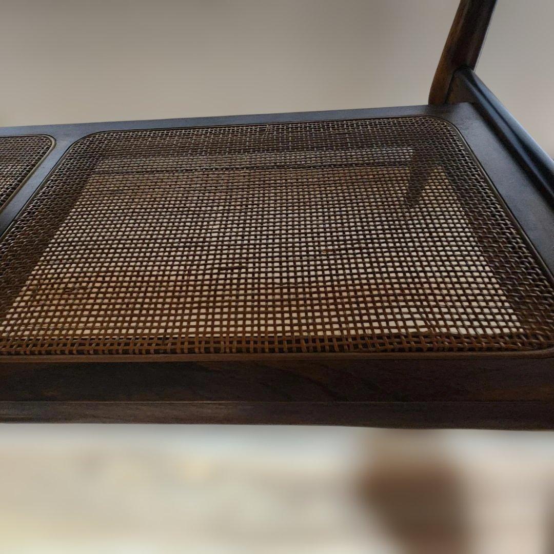 オールドカリモク コロニアル センターテーブル 昭和 レトロ アンティーク