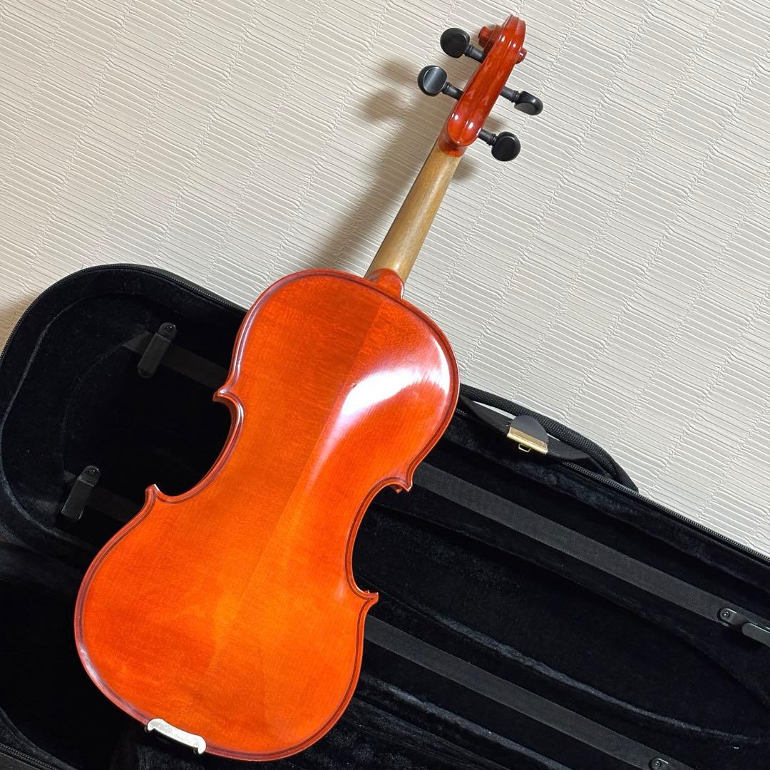 Josef Jan Dvorak バイオリン　No.220 4/4