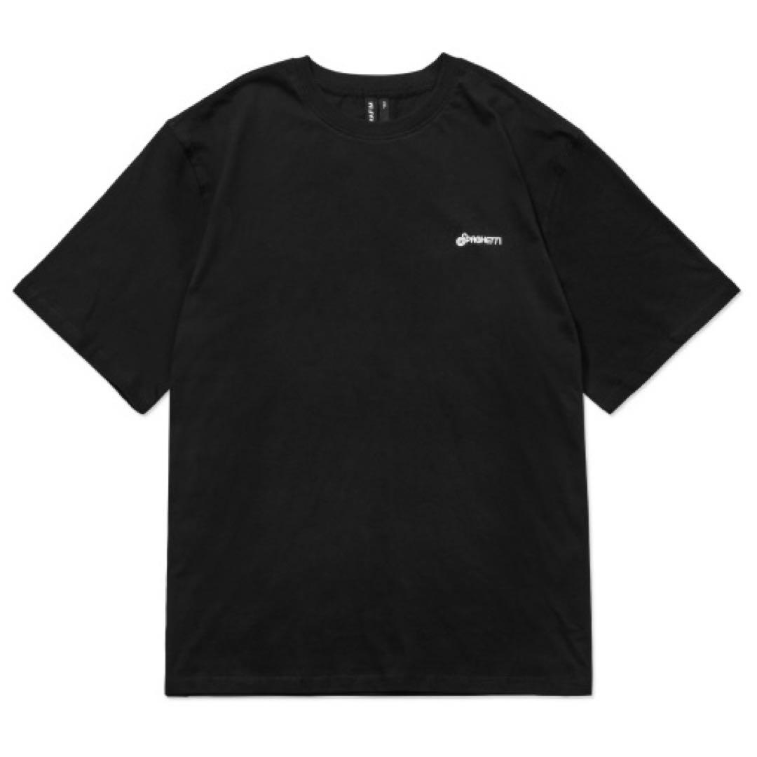 アイドル LE SSERAFIM SPAGHETTI S/S T-Shirt