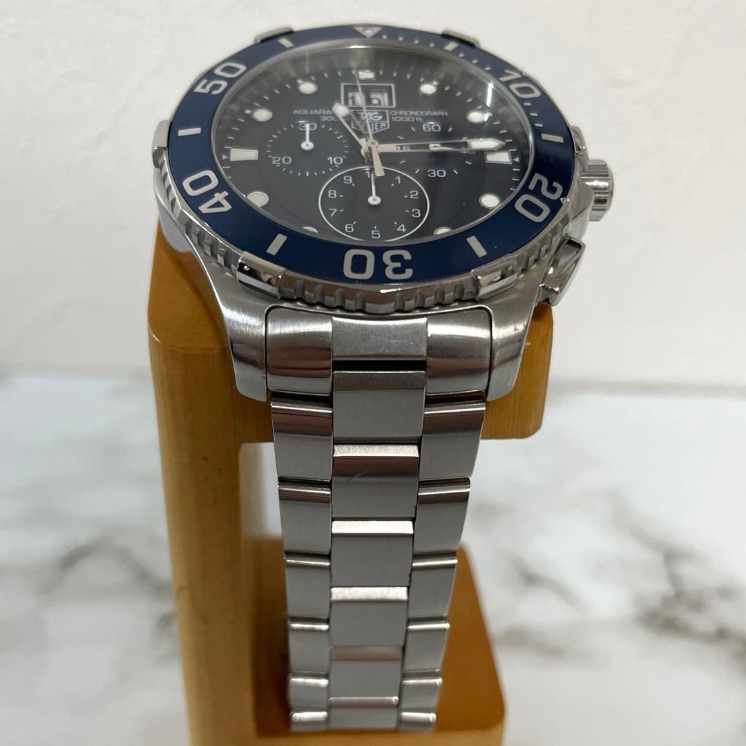 タグホイヤー　アクアレーサー　TAG Heuer CAN1011.BA0821