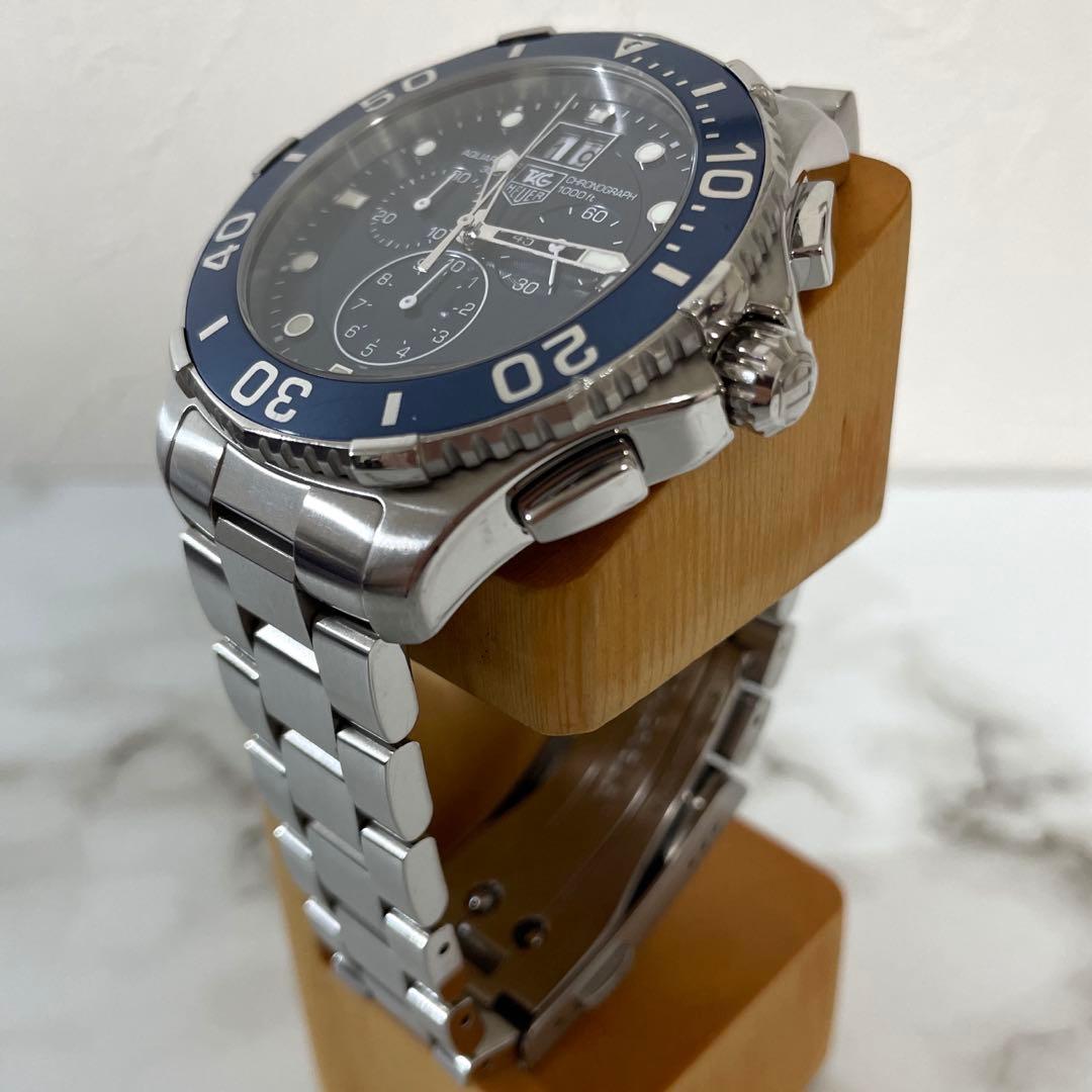 タグホイヤー　アクアレーサー　TAG Heuer CAN1011.BA0821