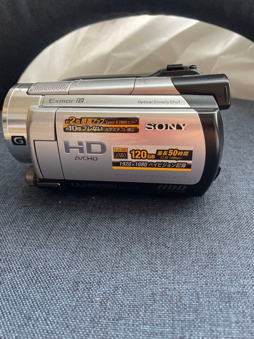 SONY HDR-XR500V ソニー ビデオカメラ