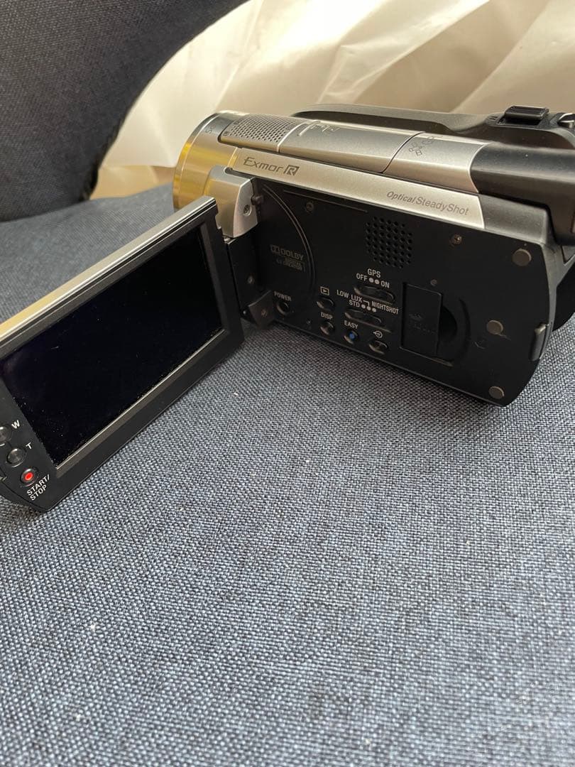 SONY HDR-XR500V ソニー ビデオカメラ