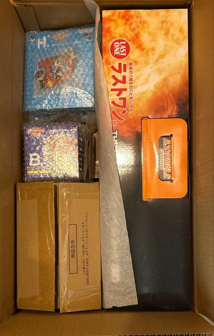 一番くじ ドラゴンボール ASSEMBLE 31個 セミコンプリートセット