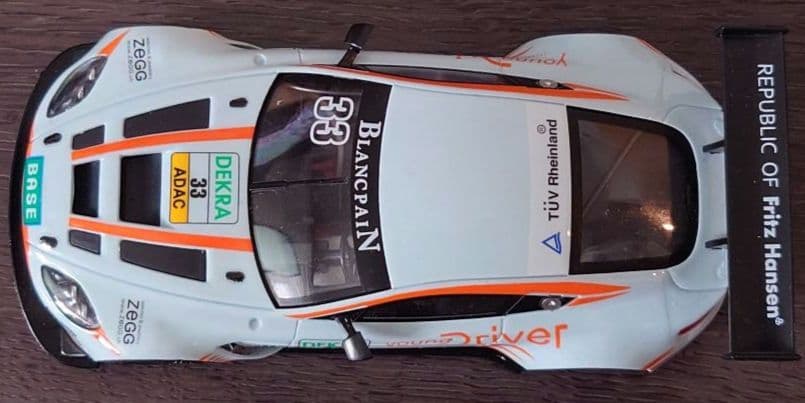 NSR 1/32 アストンマーティン　ASTON MARTIN