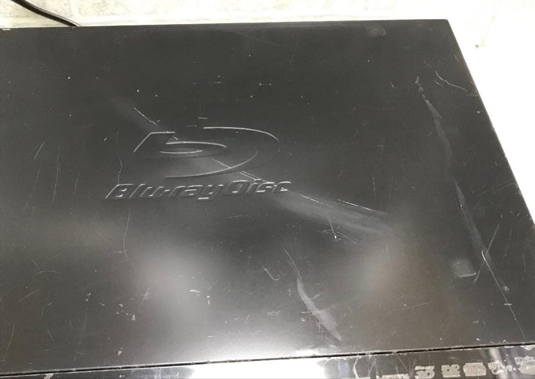 東芝　BDレコーダー　DBR-Z160