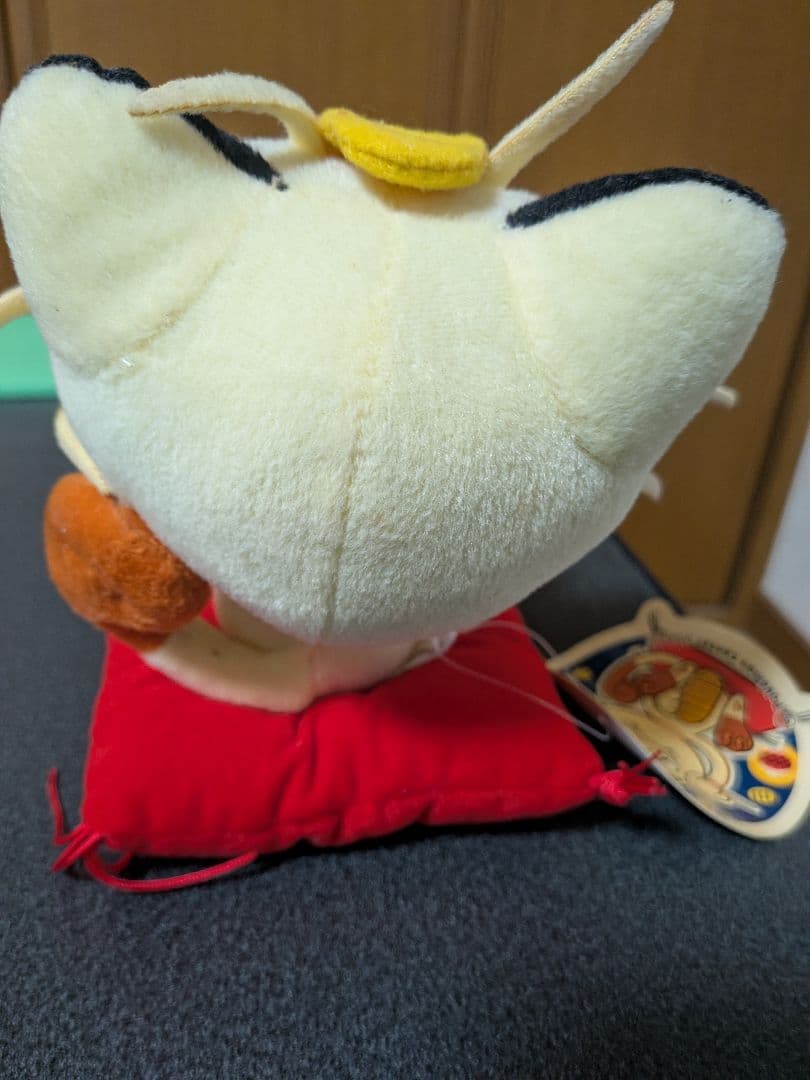 ニャース ぬいぐるみ ポケモンセンター　オーサカ　大阪