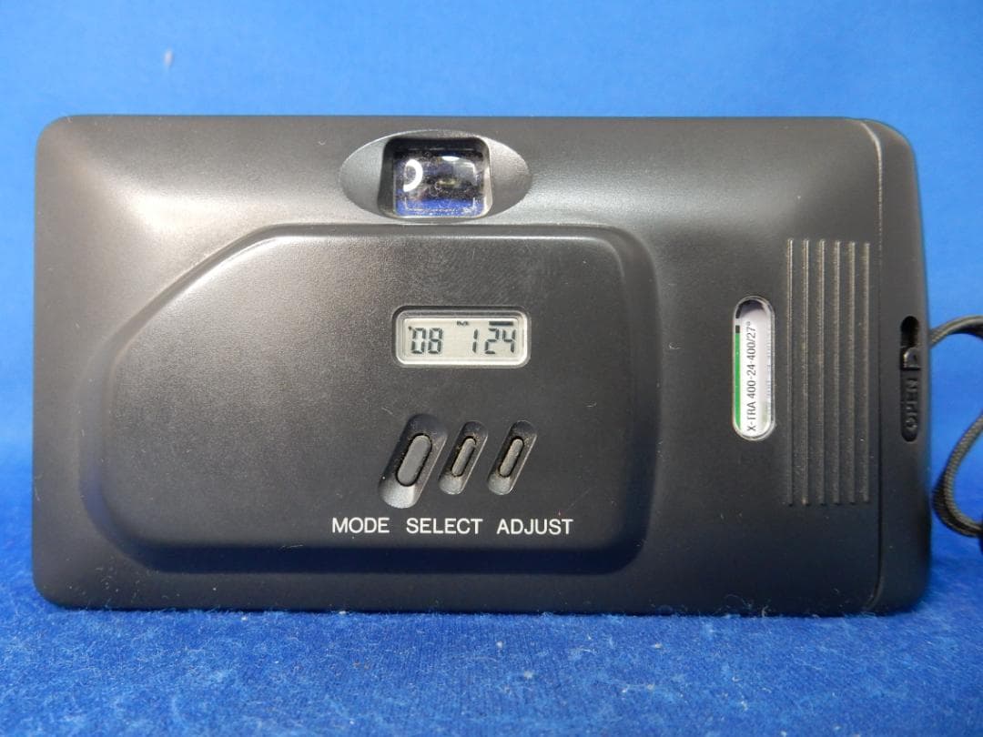 #3494 MINOLTA Pico 動作保証 新品電池付