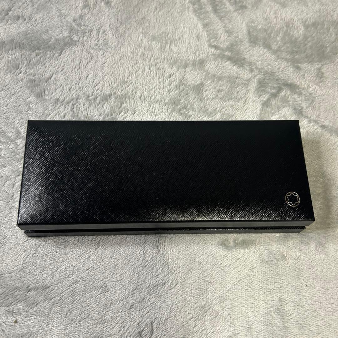 【美品】モンブラン スターウォーカー プレシャスレジン ボールペン ブルードーム