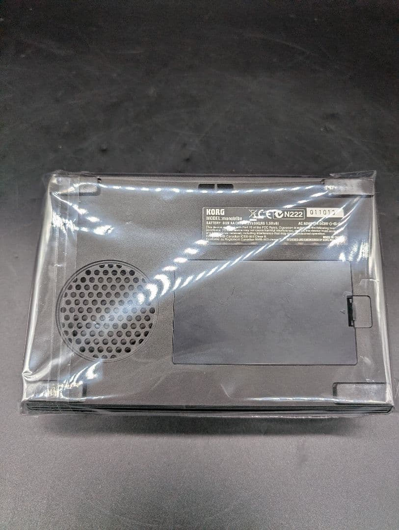 KORG monotribe アナログシンセサイザー モノトライブ コルグ