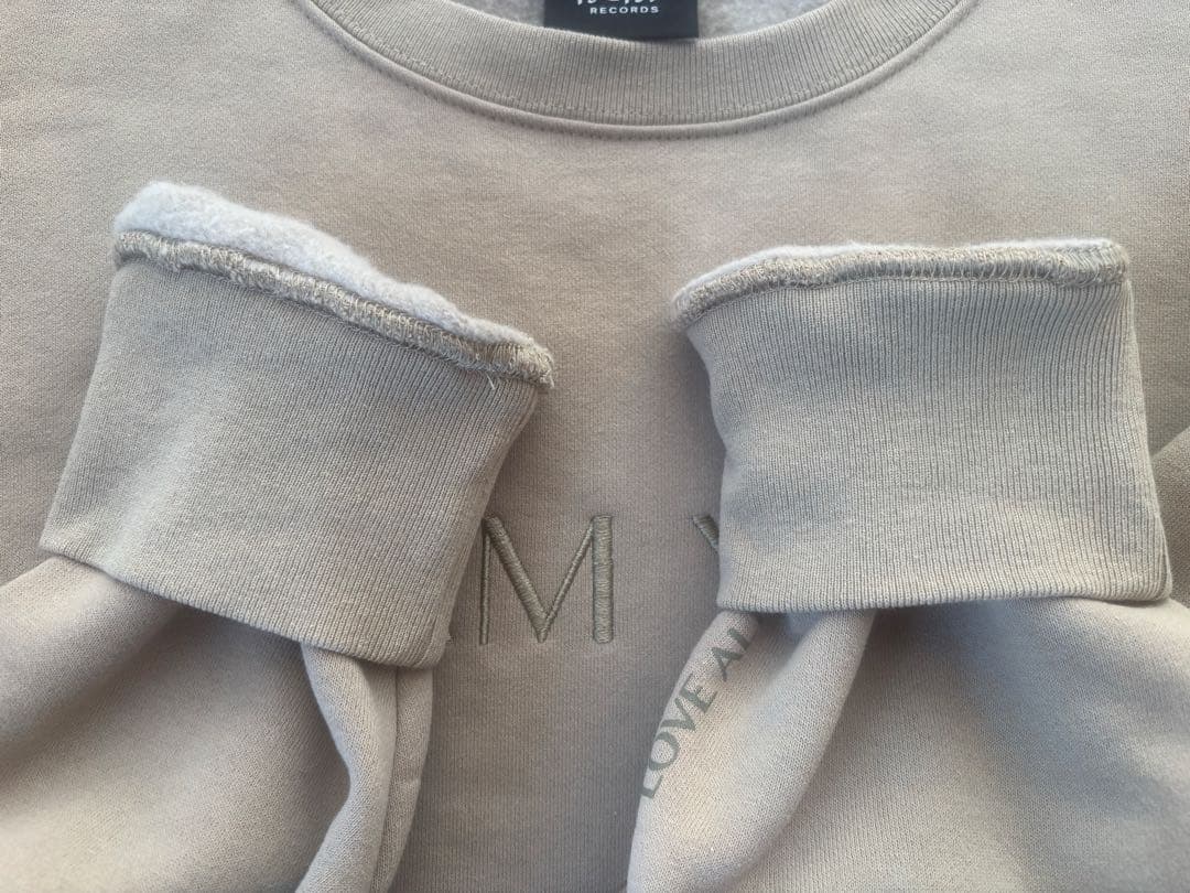 藤井風　I AM YOU スウェットMサイズ