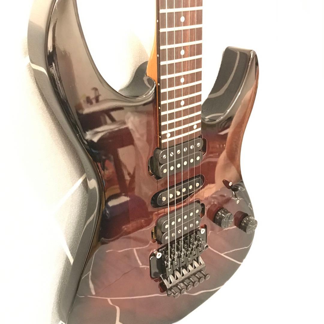 ヤマハ エレキギター RGX 421D