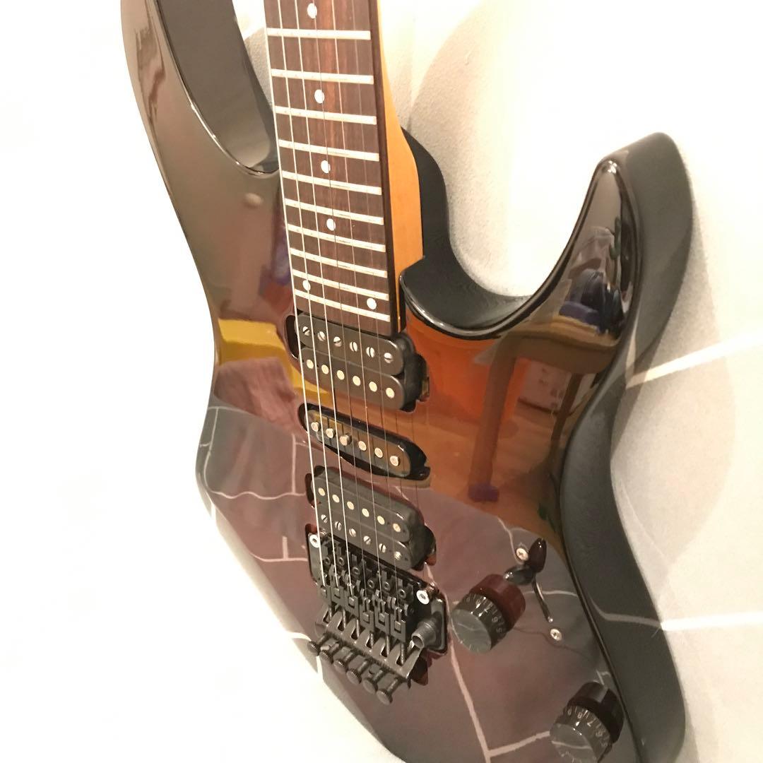 ヤマハ エレキギター RGX 421D