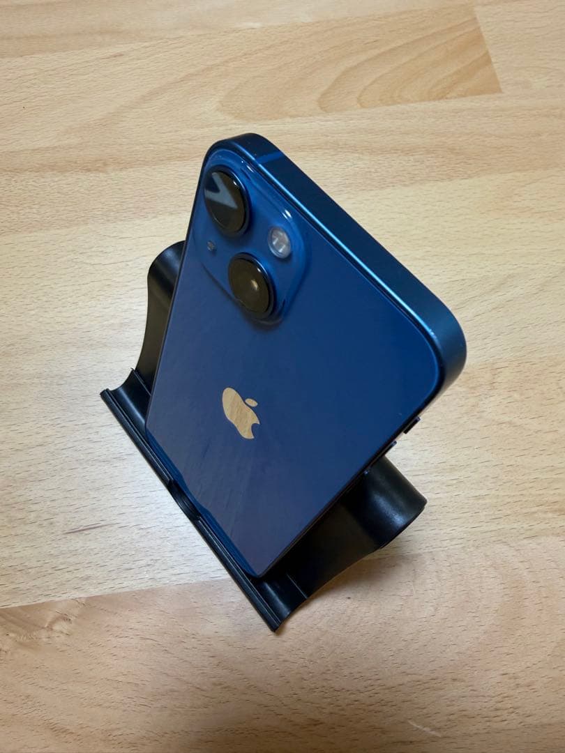 iPhone 13mini 256GB 本体SIMフリーおまけ