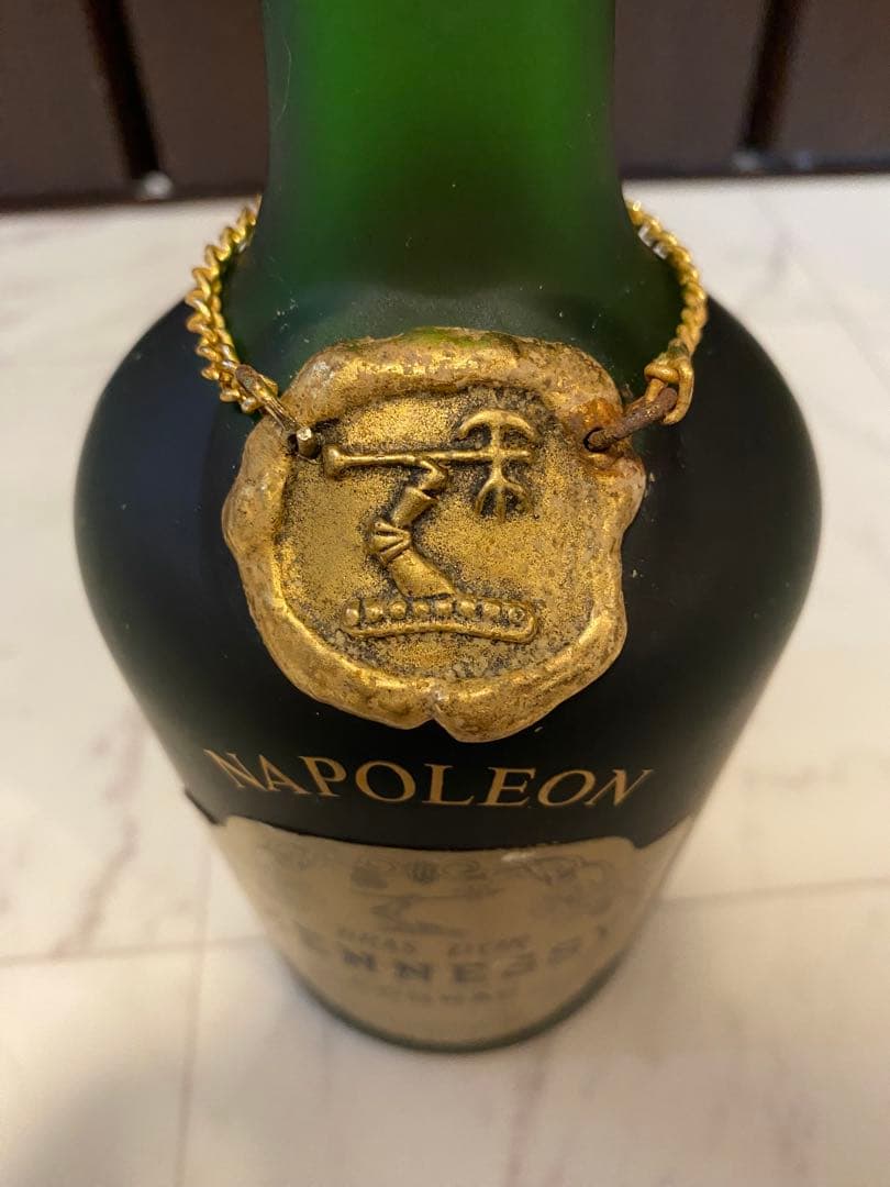 未開封　HENNESSY BLAS DOR 古酒