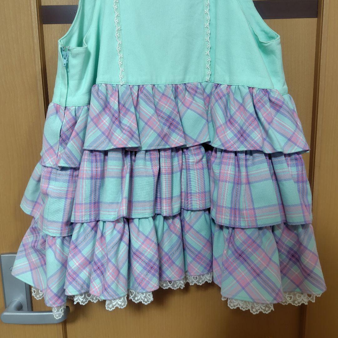 Angelic Pretty ジャンバースカート サロペット ロリィタ ロリータ