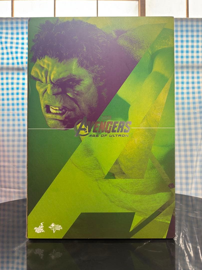 ホットトイズ ハルク（ＤＸ版）「アベンジャーズ／エイジ・オブ・ウルトロン」