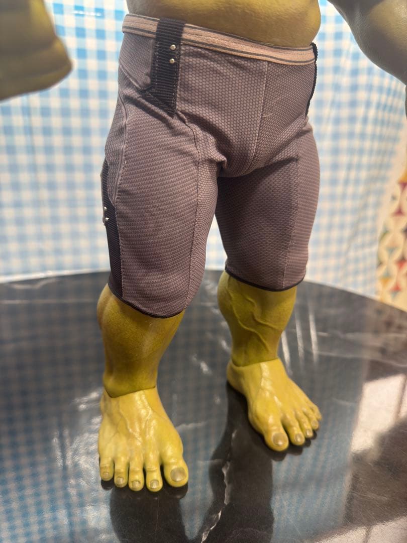 ホットトイズ ハルク（ＤＸ版）「アベンジャーズ／エイジ・オブ・ウルトロン」