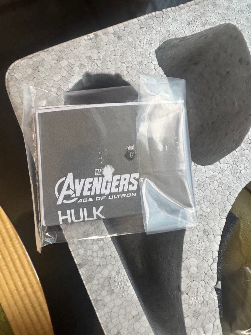 ホットトイズ ハルク（ＤＸ版）「アベンジャーズ／エイジ・オブ・ウルトロン」