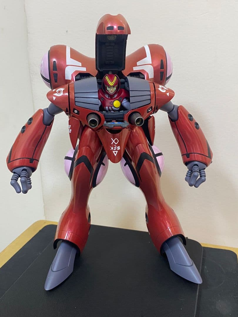 1/72 クァドラン・ロー “ミリア”(劇場版) 「超時空要塞マクロス」 完成品