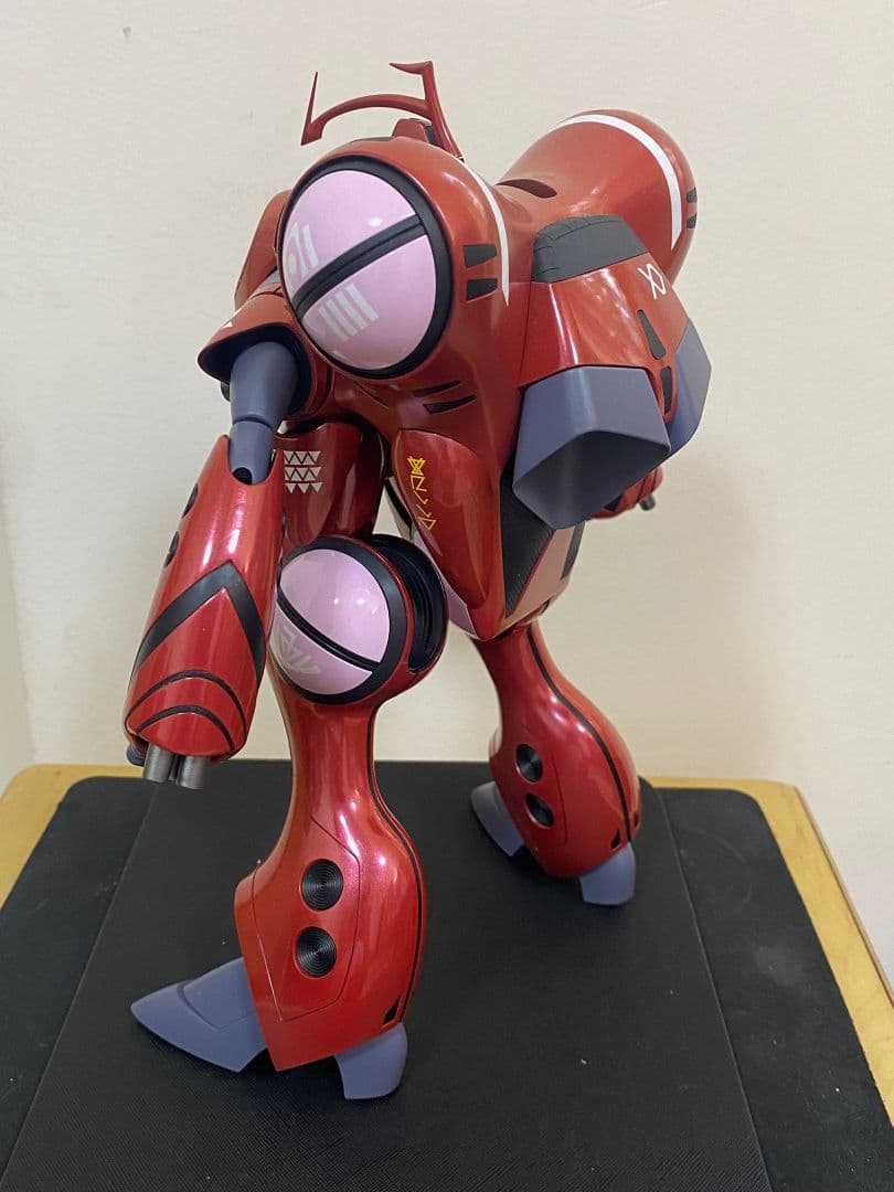 1/72 クァドラン・ロー “ミリア”(劇場版) 「超時空要塞マクロス」 完成品