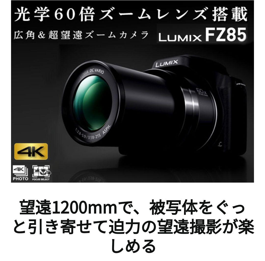 パナソニック　デジタルカメラ