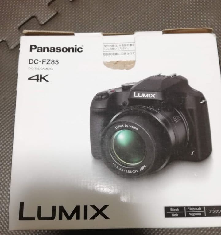 パナソニック　デジタルカメラ
