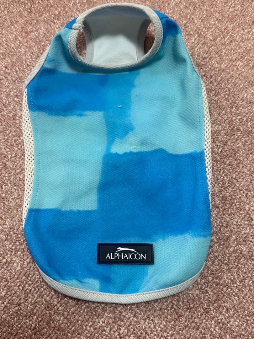ALPHAICON サマークーリングタンクトップ　Mサイズ