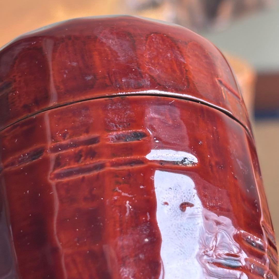 老松棗 道場宗廣作 棗 茶道具 共箱