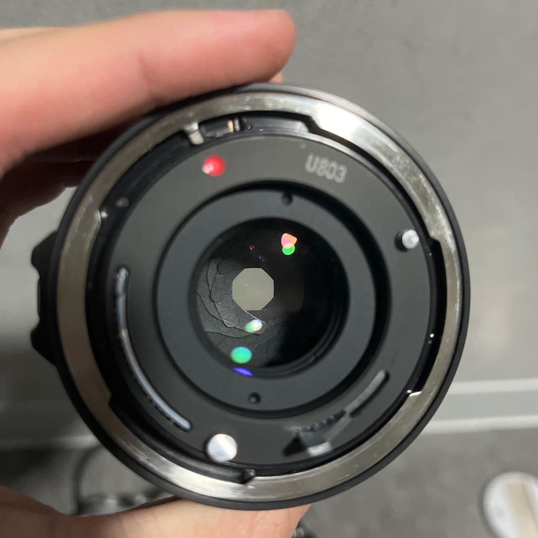 Canon AE-1 一眼レフカメラ 50mmレンズ付き 動作品？