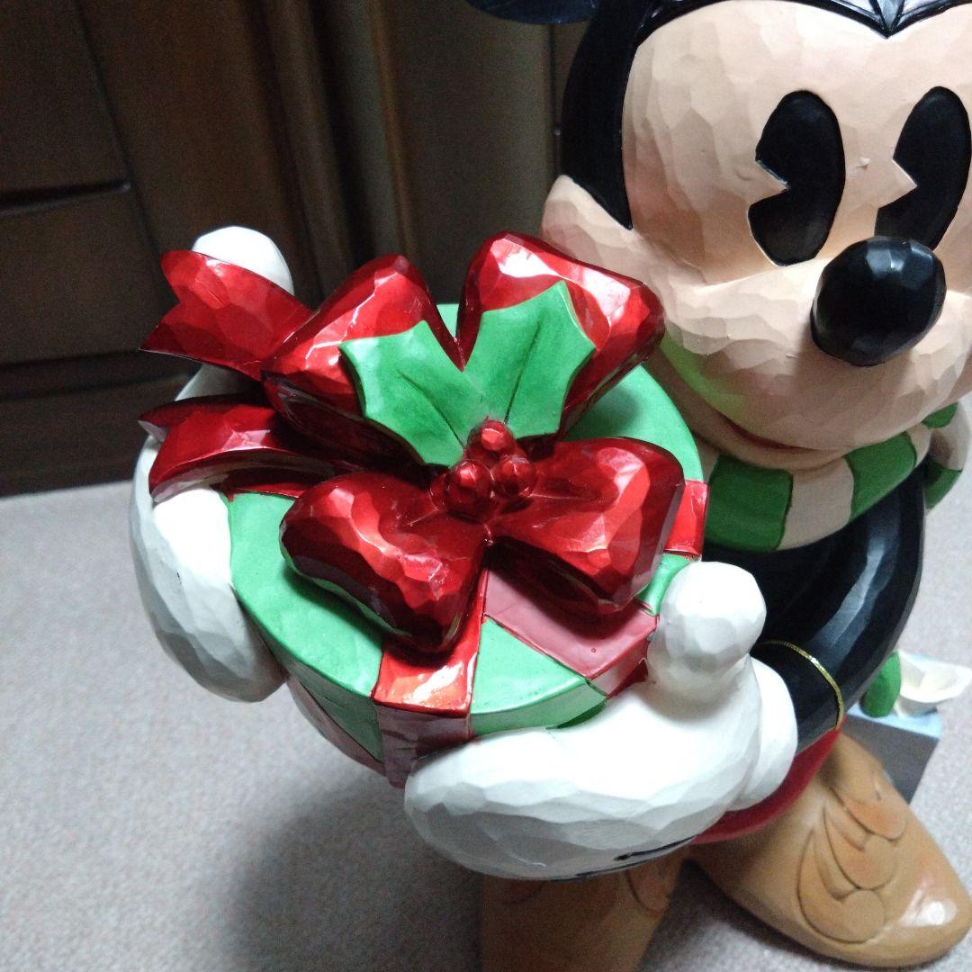 ジム・ショアによる「ディズニー・トラディション」シリーズ　ミニーマウスフィギュア