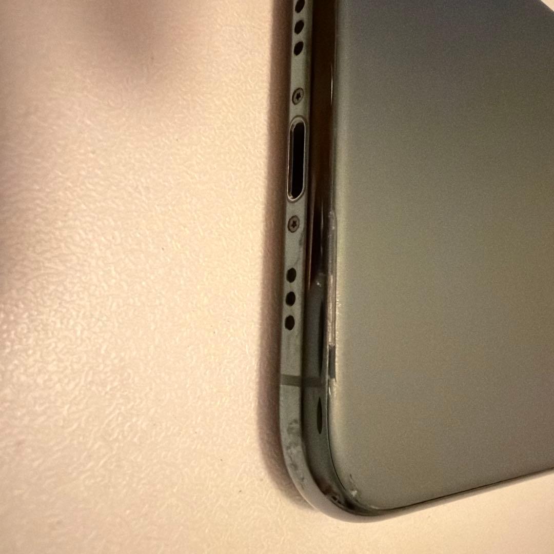 携帯電話本体 iPhone11pro 64GB