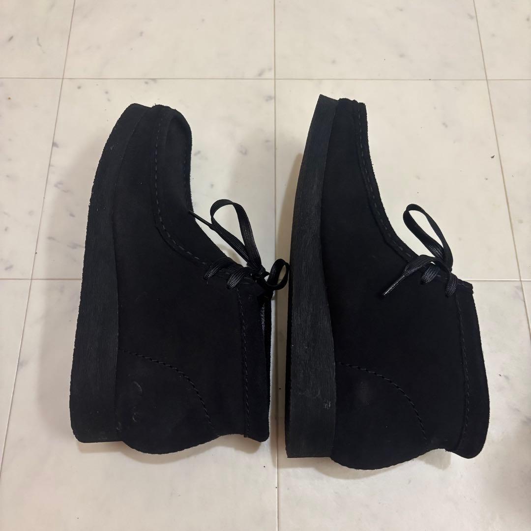 【美品】【Carks ORIGINALS】クラークス オリジナル ワラビー