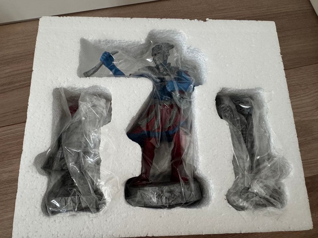 ウルトラ十二神将 第5弾 ウルトラマンゼロ & 怪獣童子 2体セット