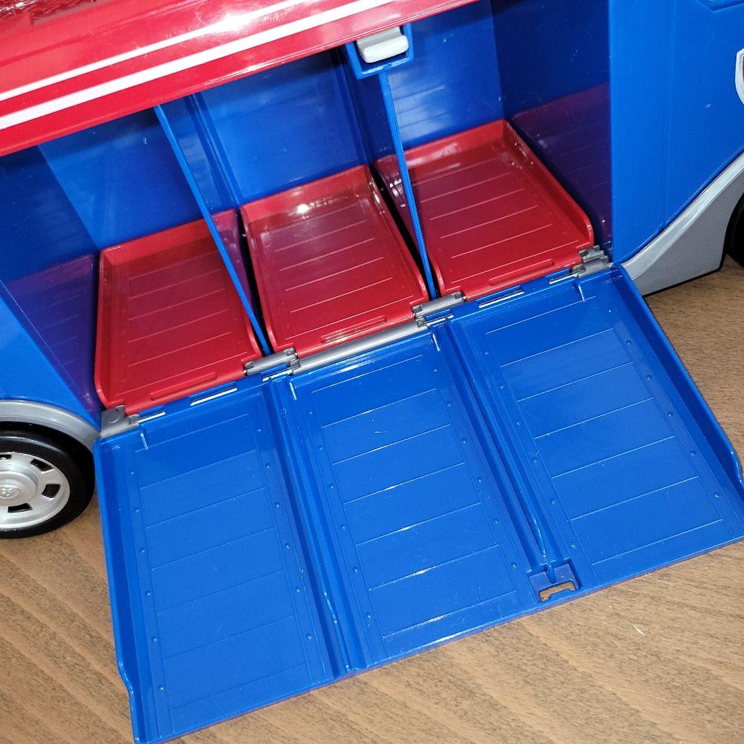 Paw Patrol 乗り物おもちゃ ３点セット