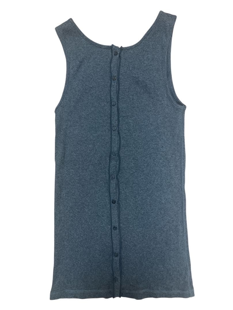 ETRE TOKYOフロントオープンタンクトップ 美品