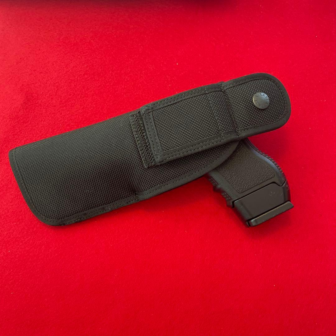 KSC G26 セミオートコンパクトガスピストル【問題あり】